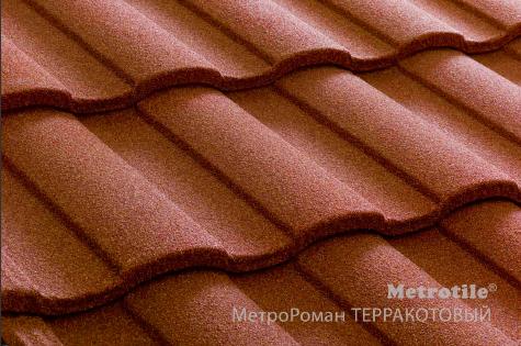   Metrotile MetroRoman,   - 