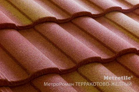   Metrotile MetroRoman,   - -